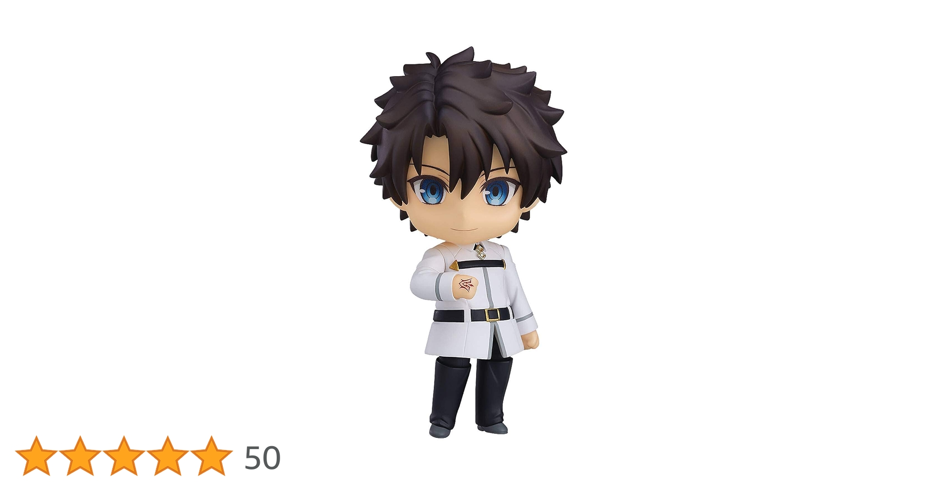 Amazon.co.jp: ねんどろいど Fate/Grand Order マスター/主人公